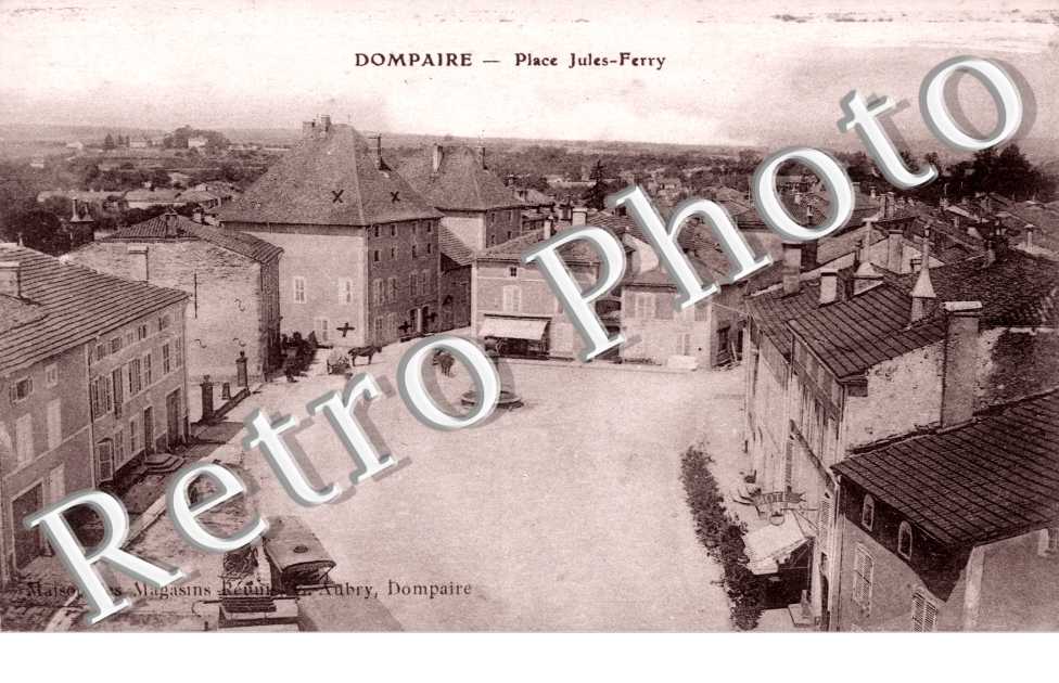 Place Jules Ferry