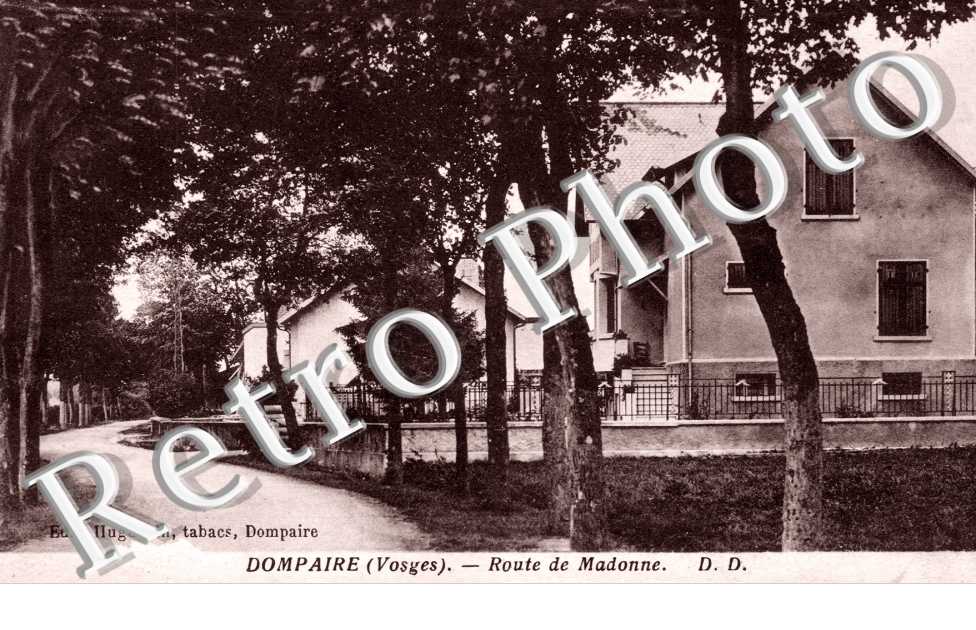 Route de Madonne