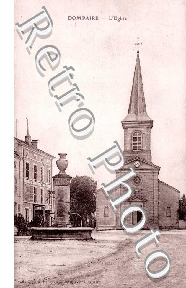 L&#039;Eglise