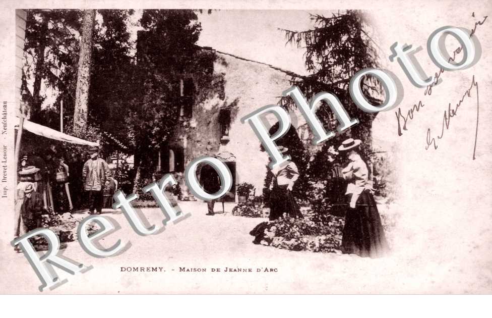 Maison de Jeanne d&#039;Arc