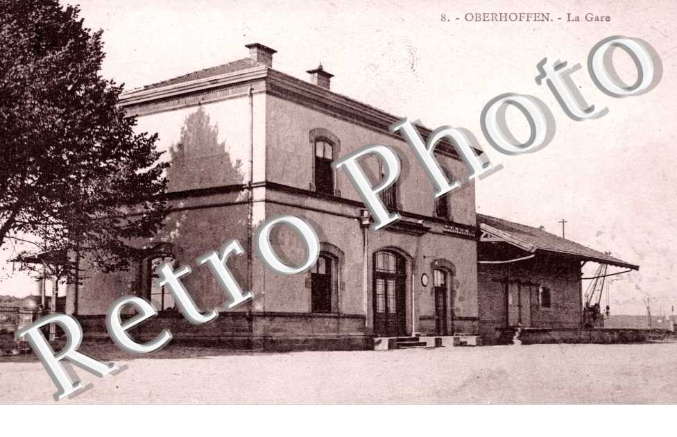 La gare