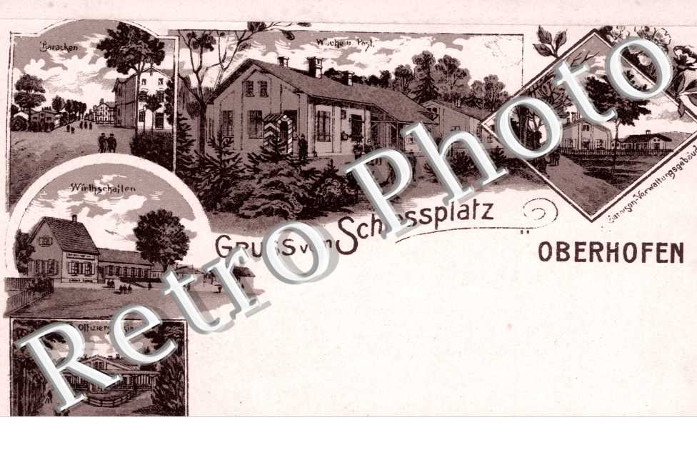  Gruss vom Schiessplatz
