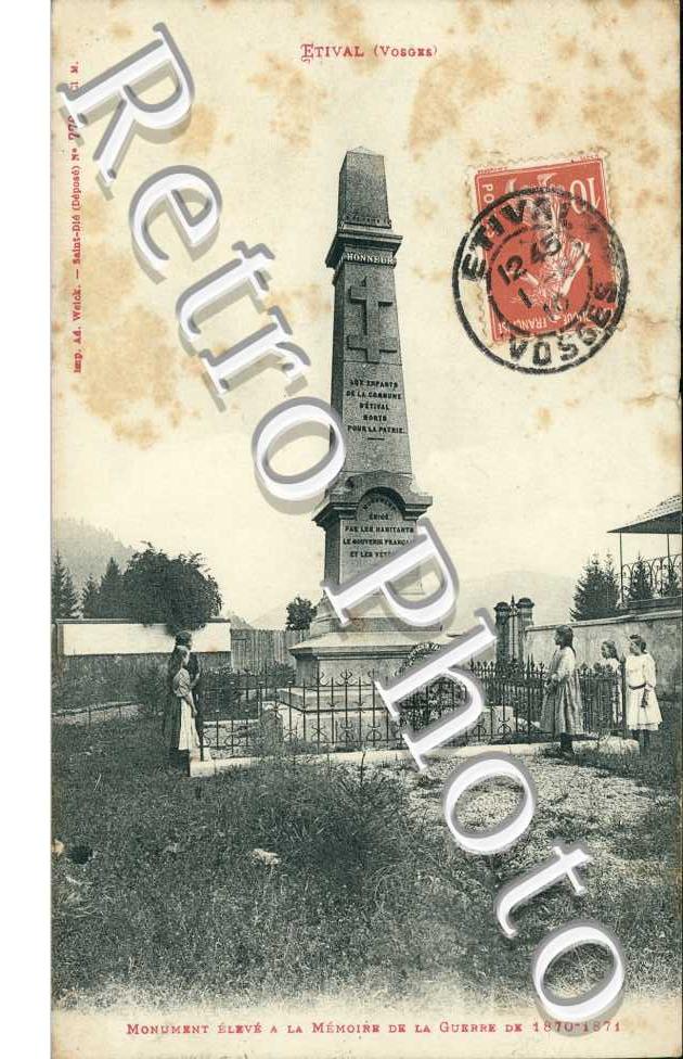  Monument aux morts 1870-71