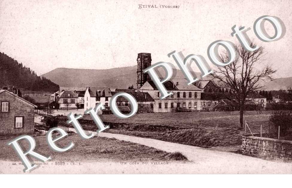 Un Coin du Village