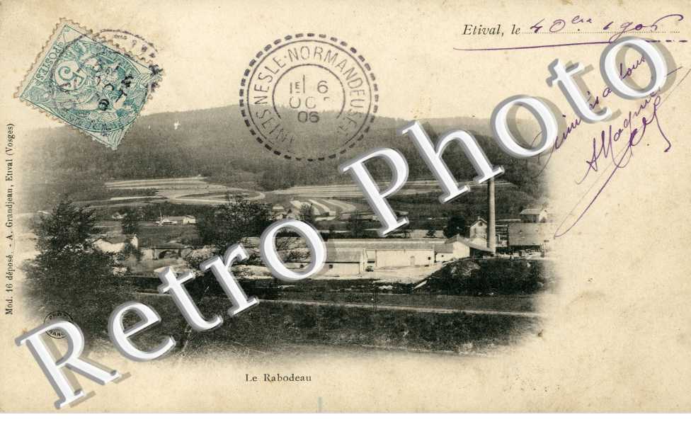 Le Rabodeau