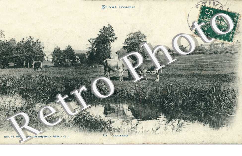 La Valdange