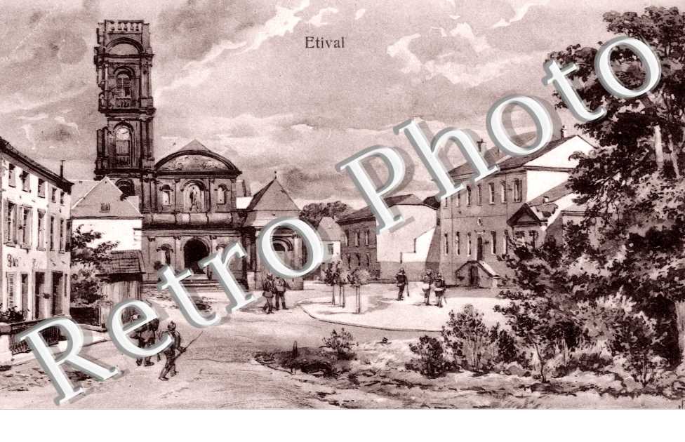 la Palce - Dessin