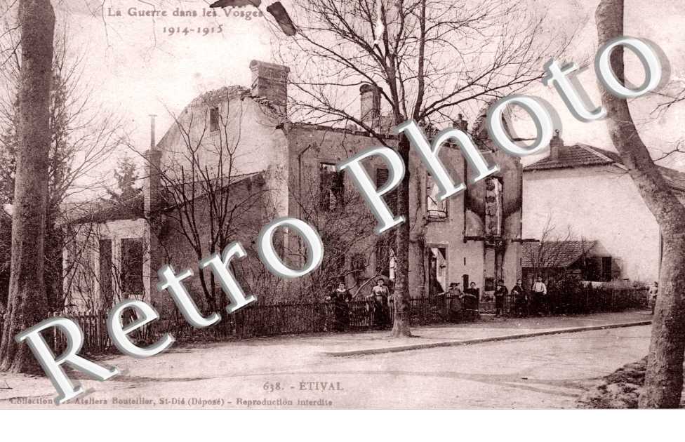 Maison detruire
