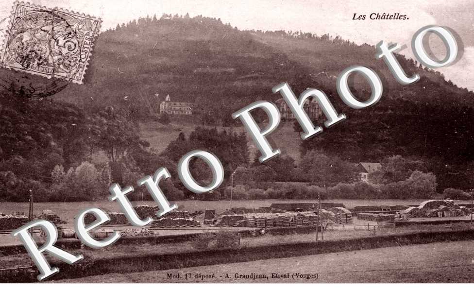 les Chatelles