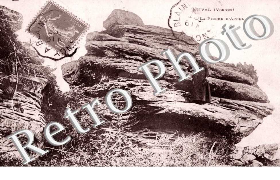la Pierre d&#039;Appel
