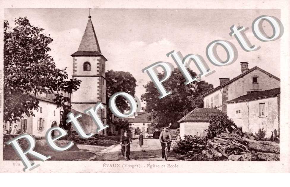 Eglise et Ecole