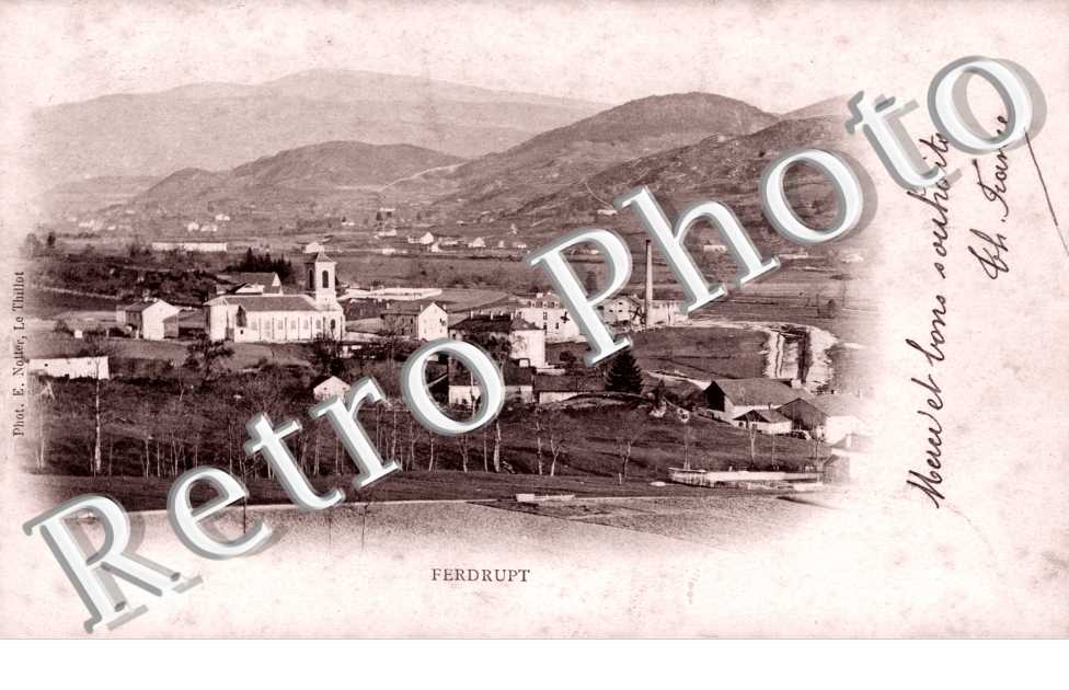 Vue generale