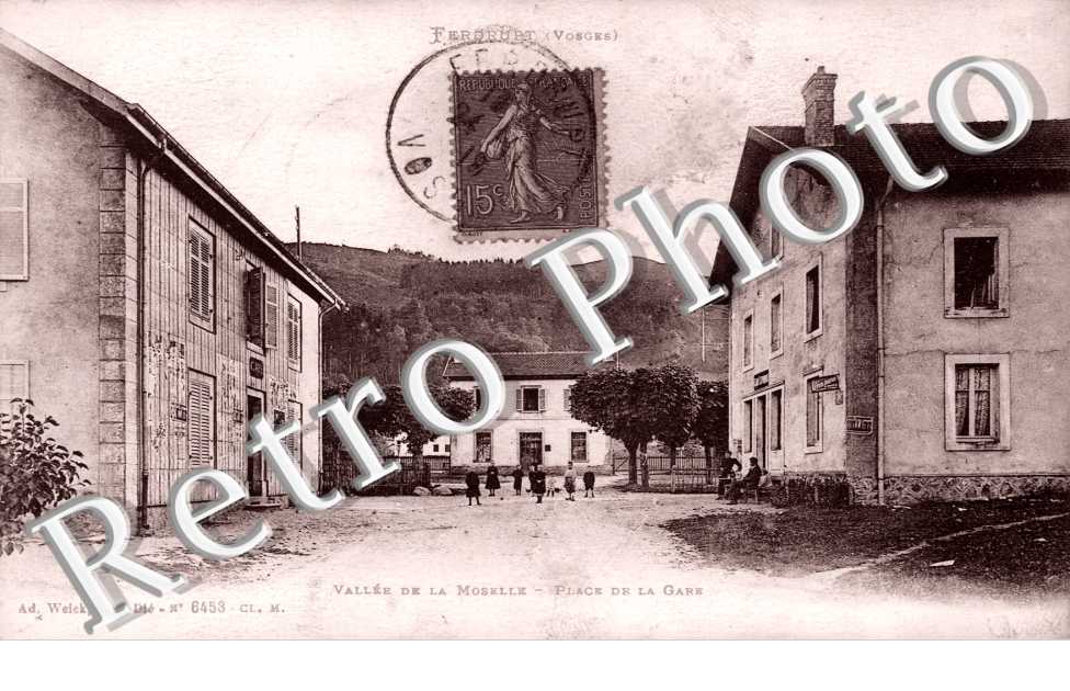 Place de la Gare