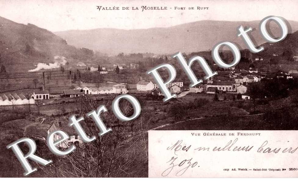 Vue generale