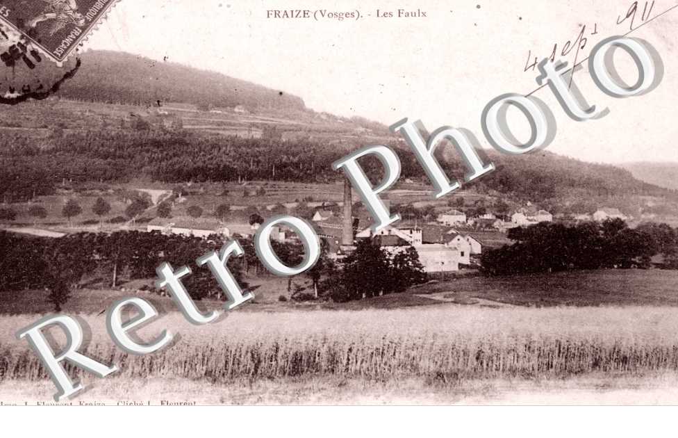 les Faulx