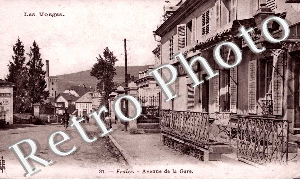 Avenue de la Gare