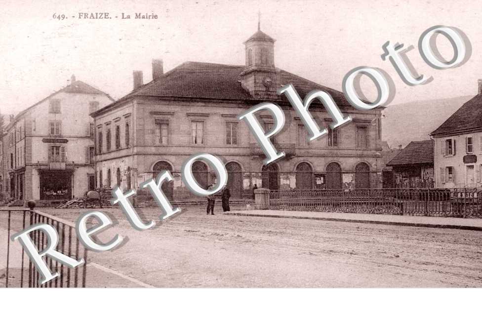 la mairie