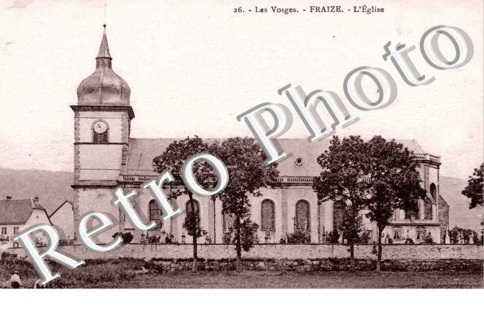 l&#039;église