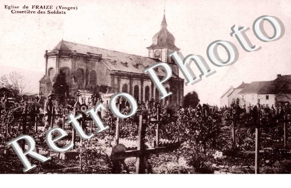 cimetière des soldats
