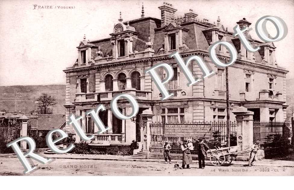 le Grand-Hotel