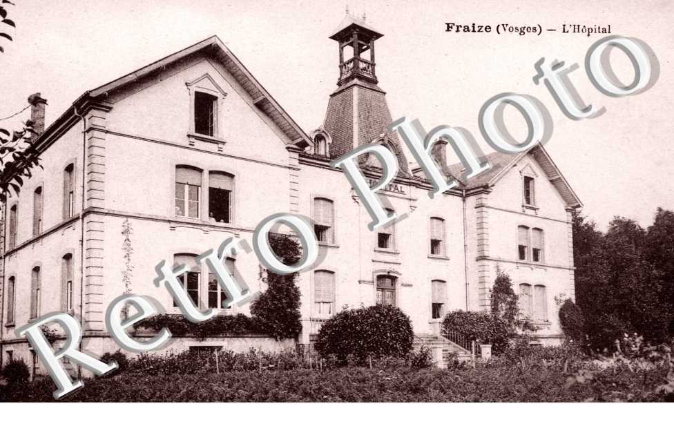 l&#039;hôpital