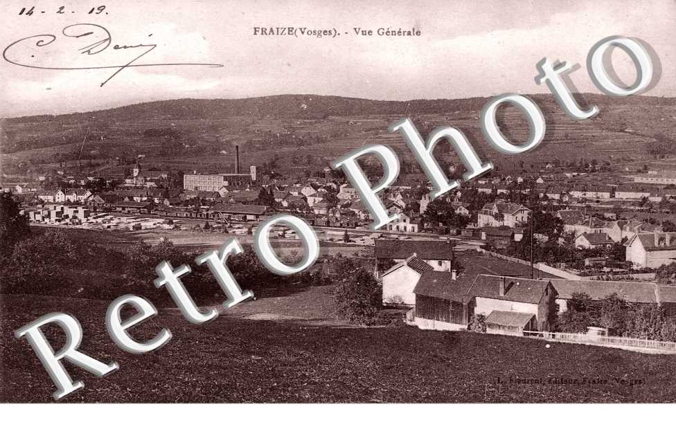 vue générale