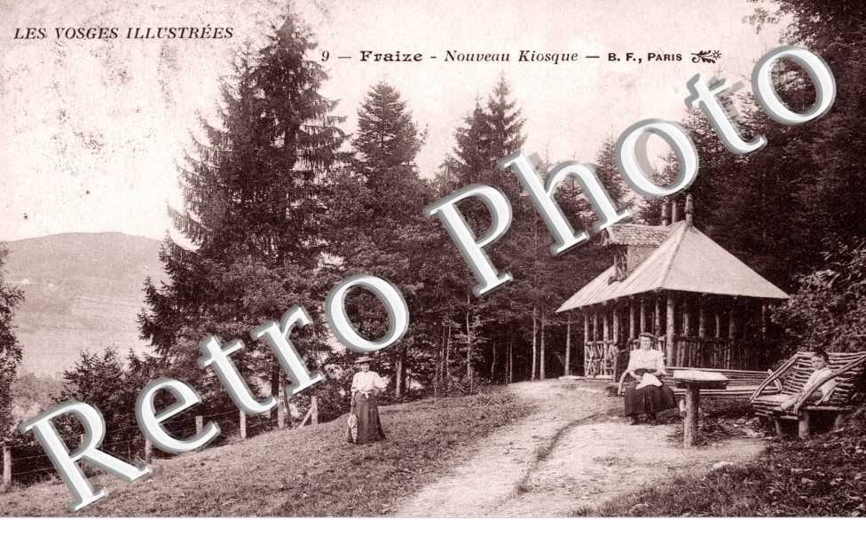 nouveau kiosque