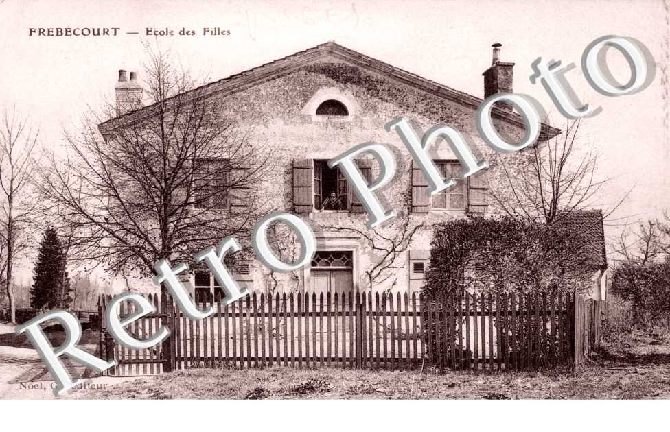 Ecole des filles
