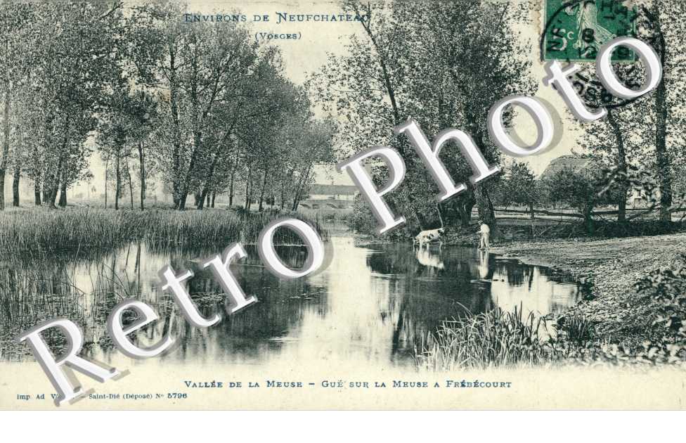 Gue sur la Meuse