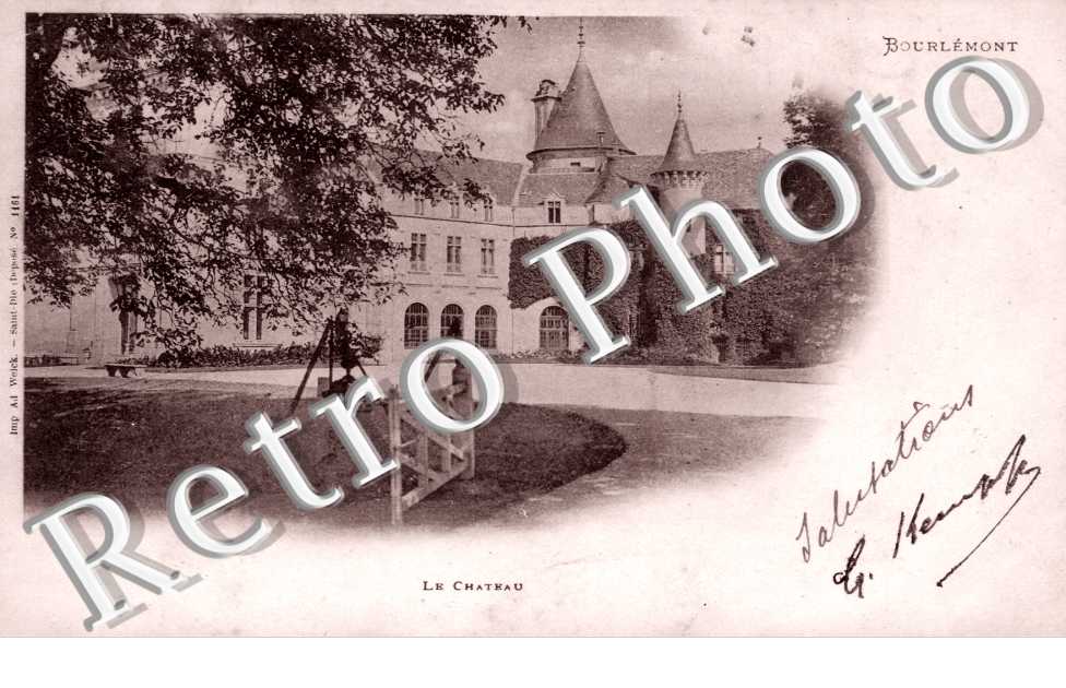 chateau