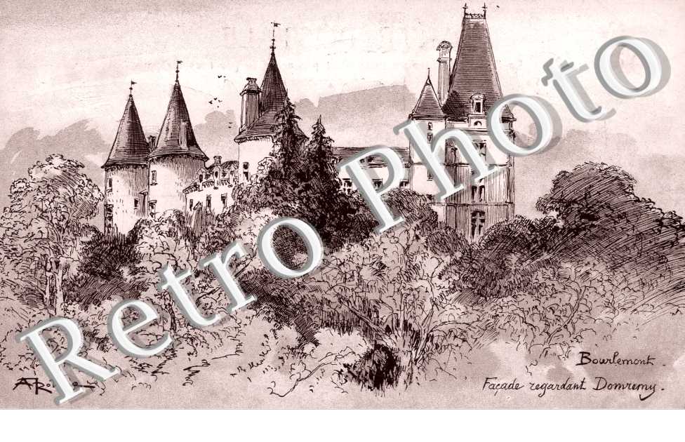 CARTE STYLE DESSIN