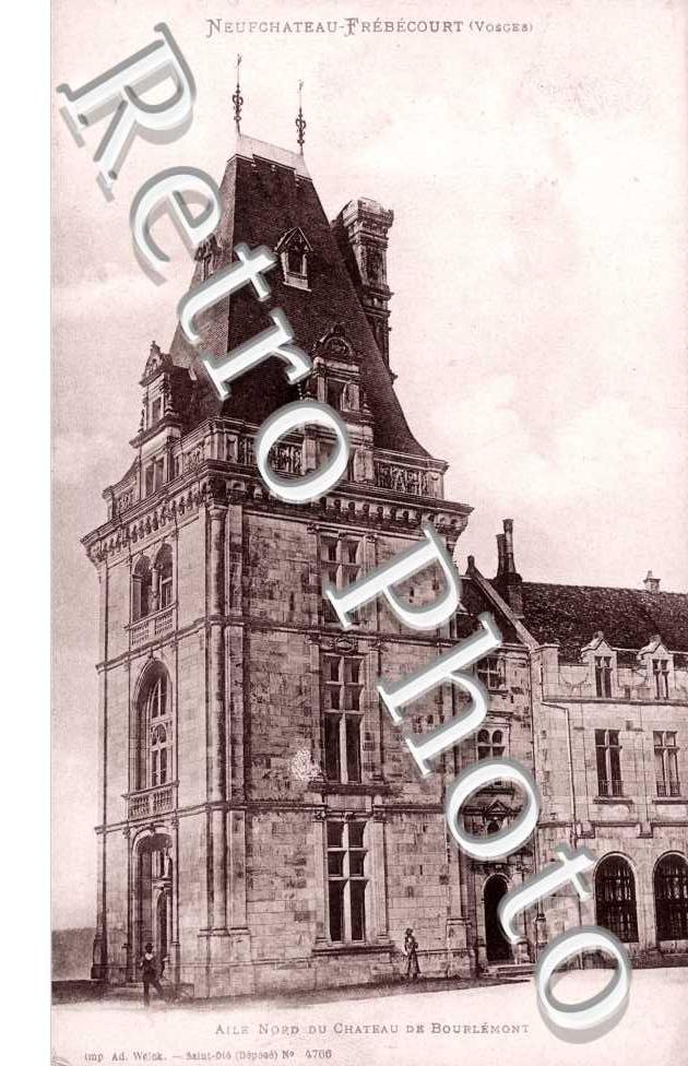 Chateau de Boublémont