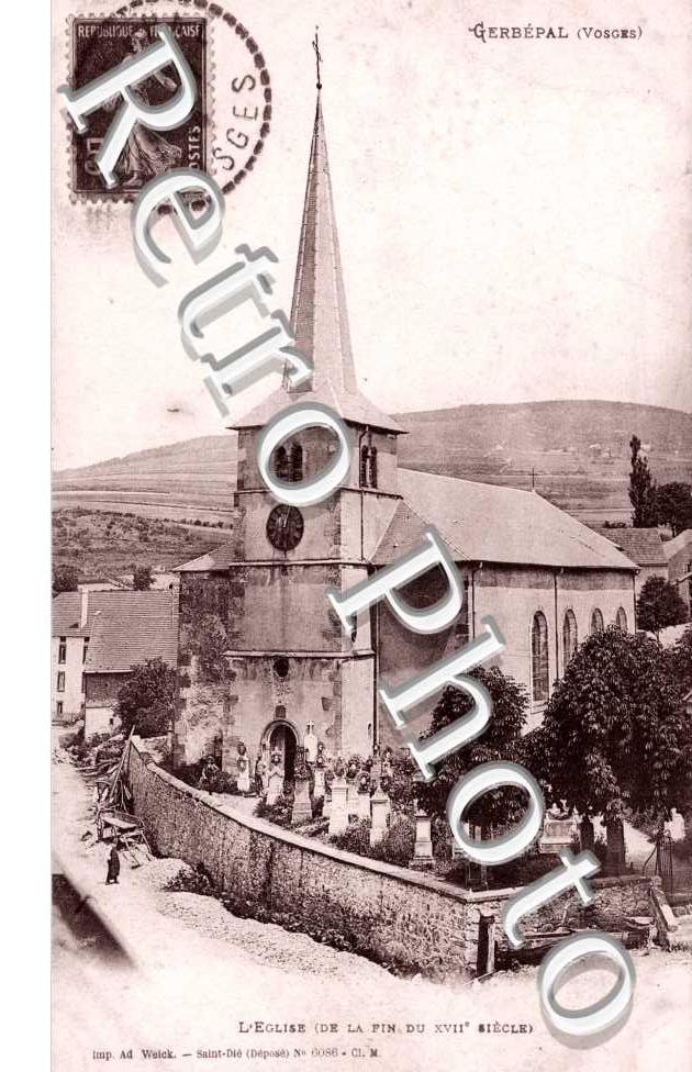 L&#039;eglise