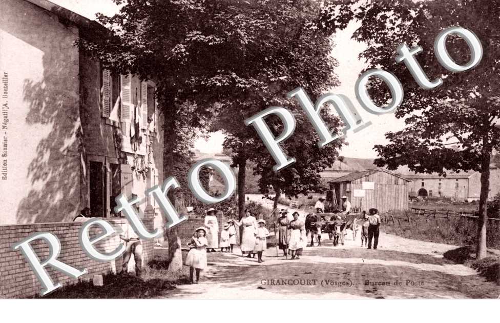 Bureau de Poste