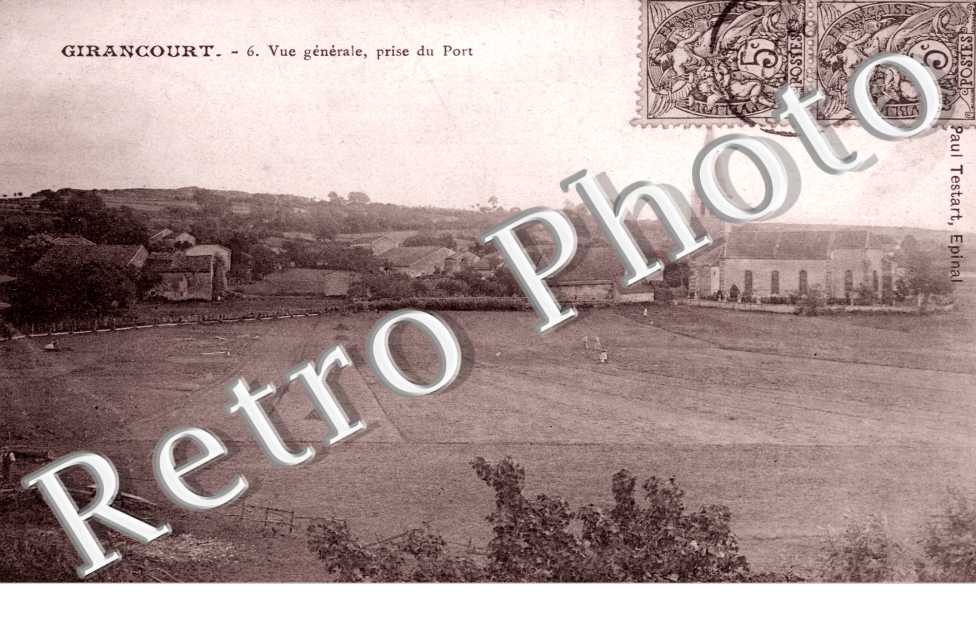 Vue generale