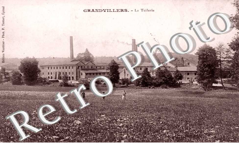 La tuilerie