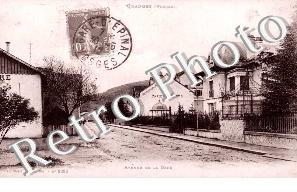 Avenue de la Gare
