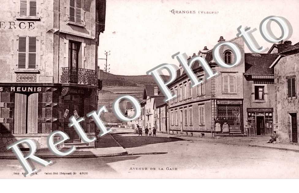 Avenue de la Gare