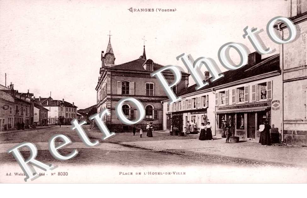 Place de l&#039;Hotel-de-Ville