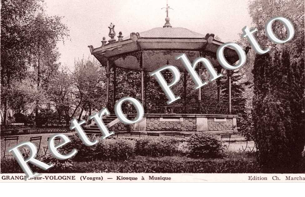 Kiosque a Musique