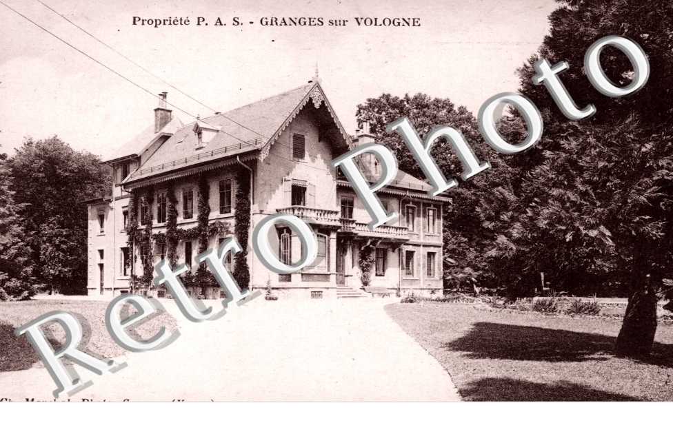propriete P.A.S.