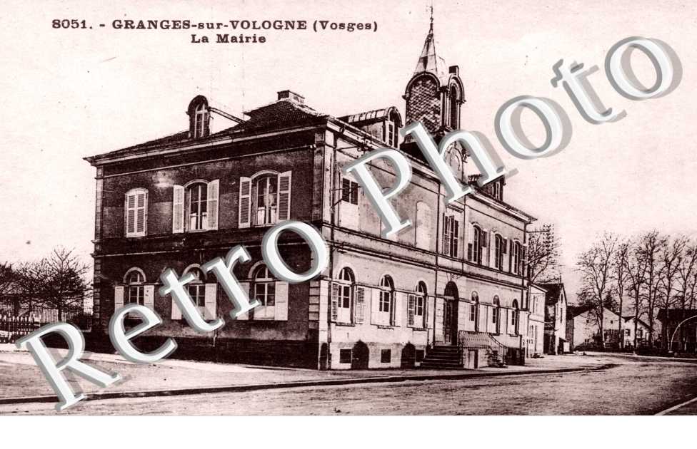 la Mairie