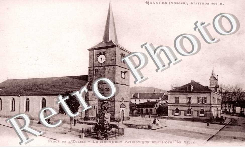 place de l&#039;eglise