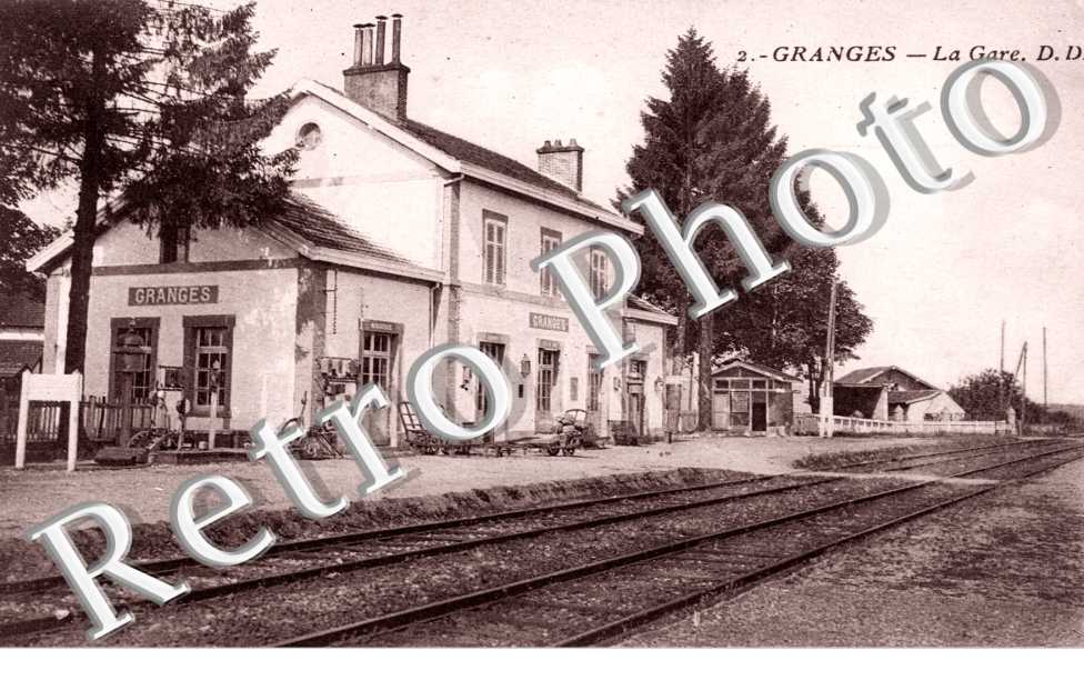 la Gare