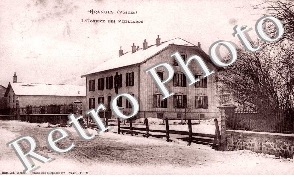 l&#039;Hospice des Vieillards