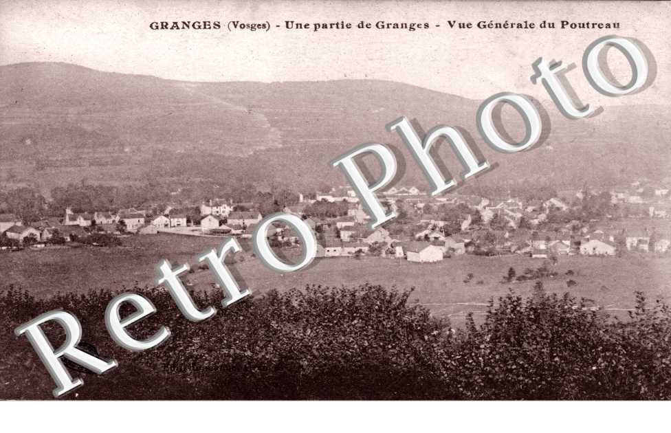 vue generale  de Poutreau