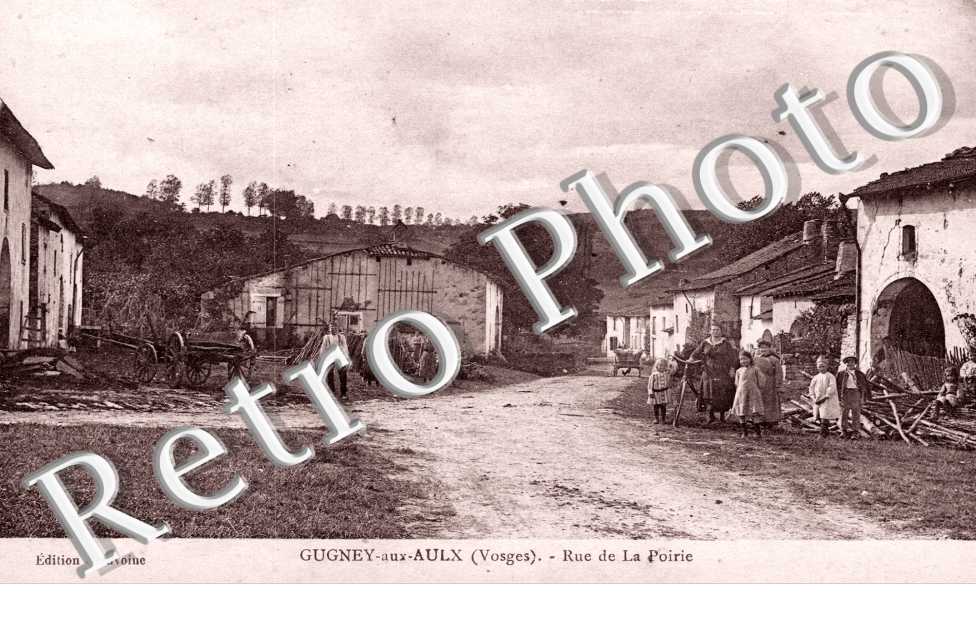 Rue de la Poirie