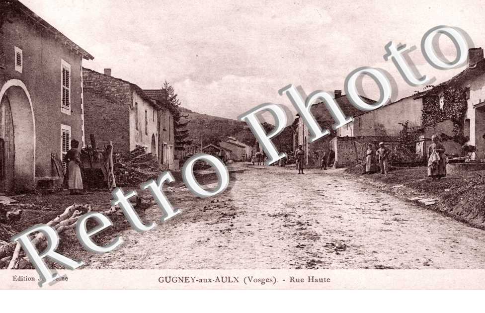 Rue Haute