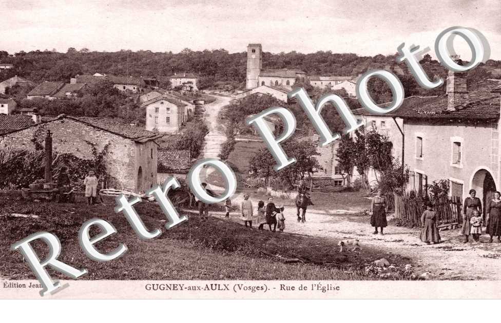 Rue de l&#039;Eglise
