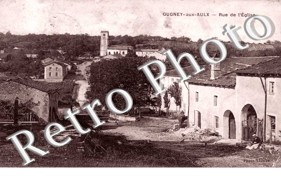 Rue de l&#039;Eglise